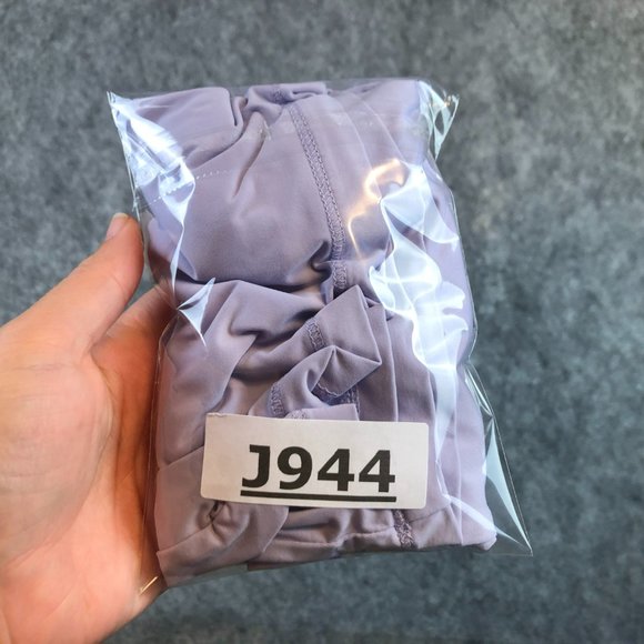 Arete Tank Top Size S Womens Blue Ruched Slim Fit Active Workout Fitted Solid - Picture 8 of 8